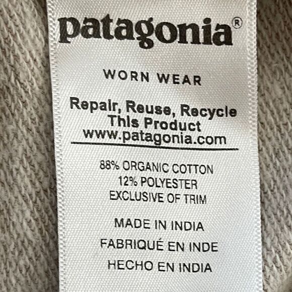 Patagonia Femme Fitz Roy Lightweight Hoody Size M - Picture 5 of 7